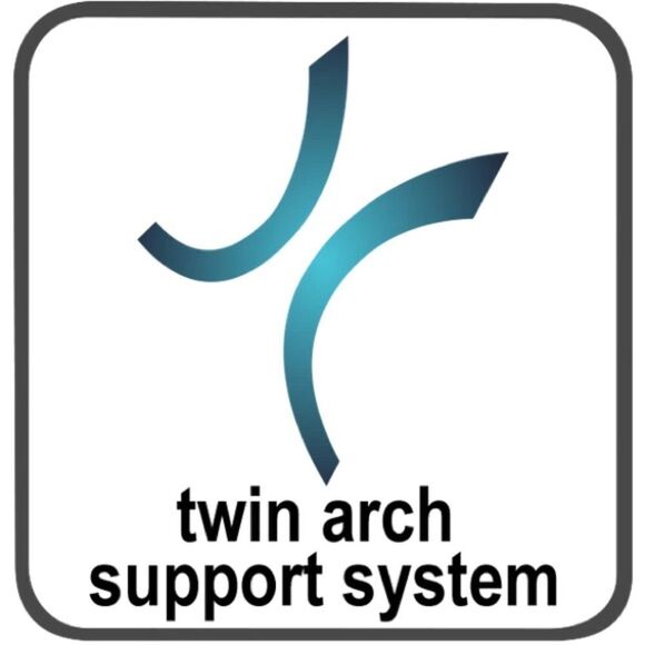 ARCOPEDICO Women’s Cezanne H07/4366 in Black in the Size 40/9 US Size - Picture 15 of 16